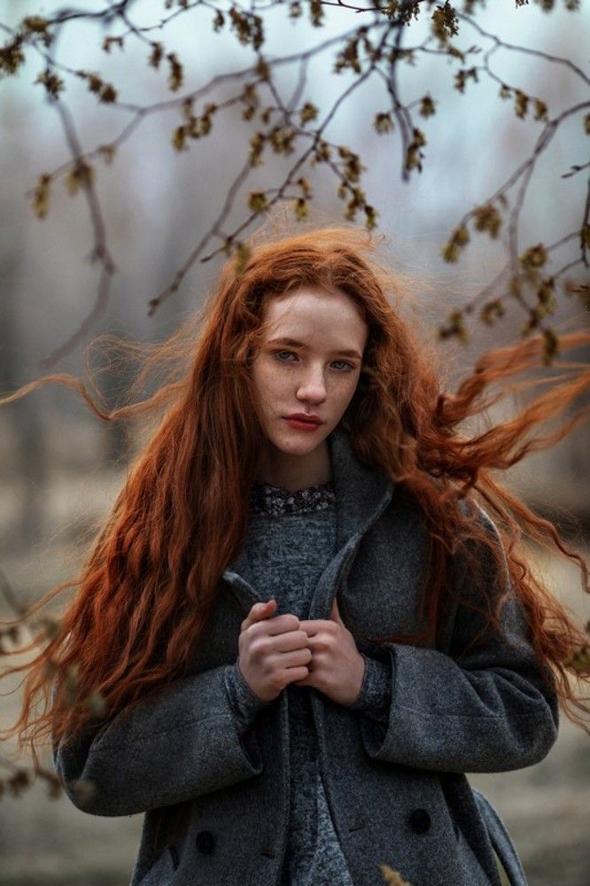 Настя.