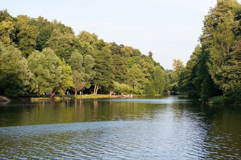 Царицыно