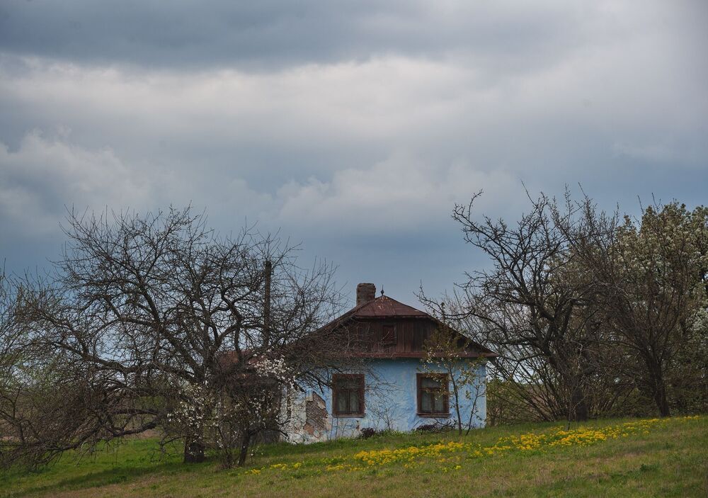 Еще одна весна....