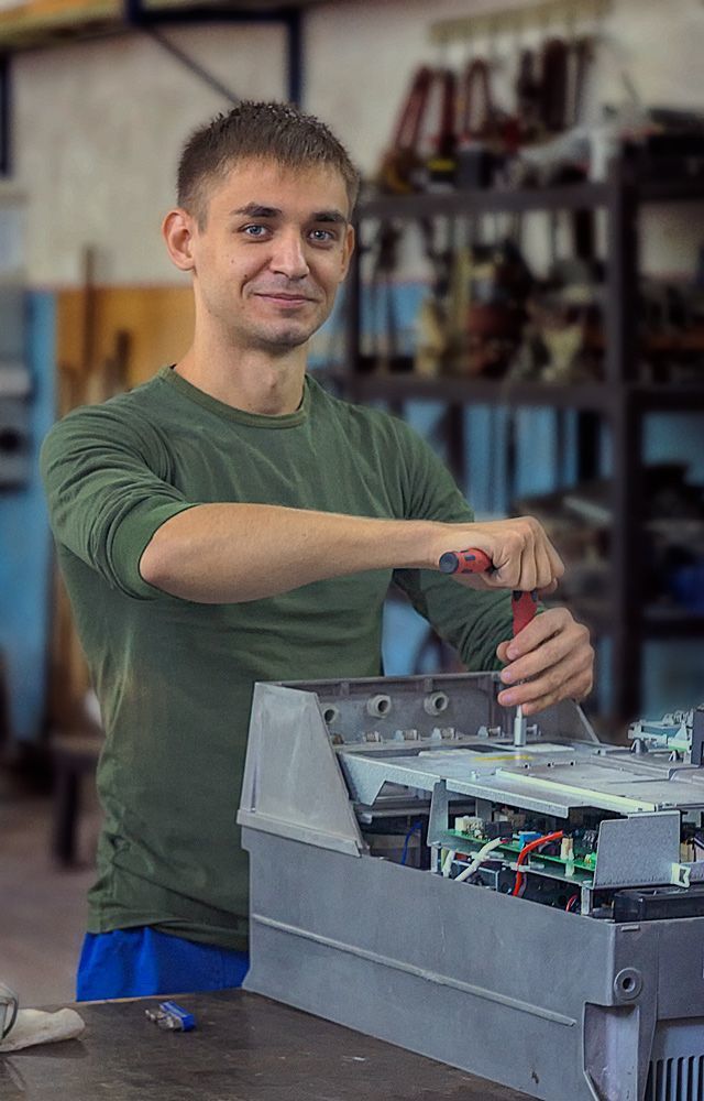рабочие моменты
