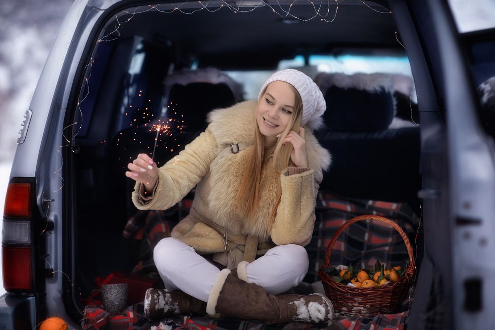 Прогулка в горах