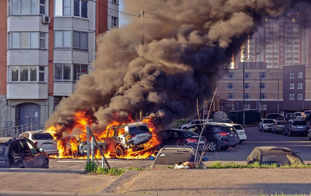 Было жарко