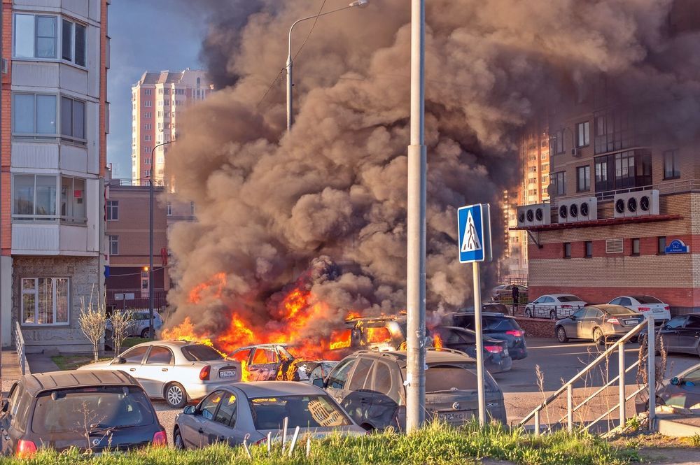 Было жарко