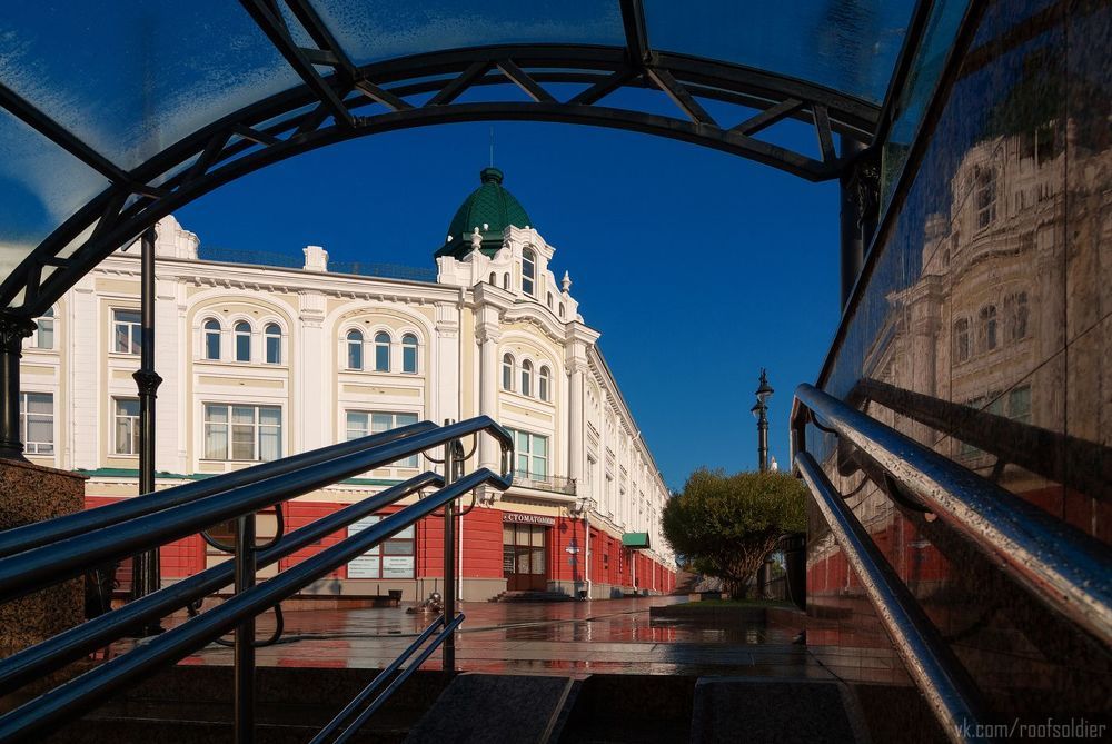 Омская Медицинская Академия