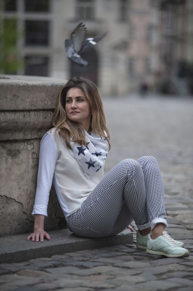 "Ukrainian Beauty"