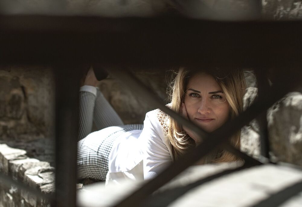 "Ukrainian Beauty"