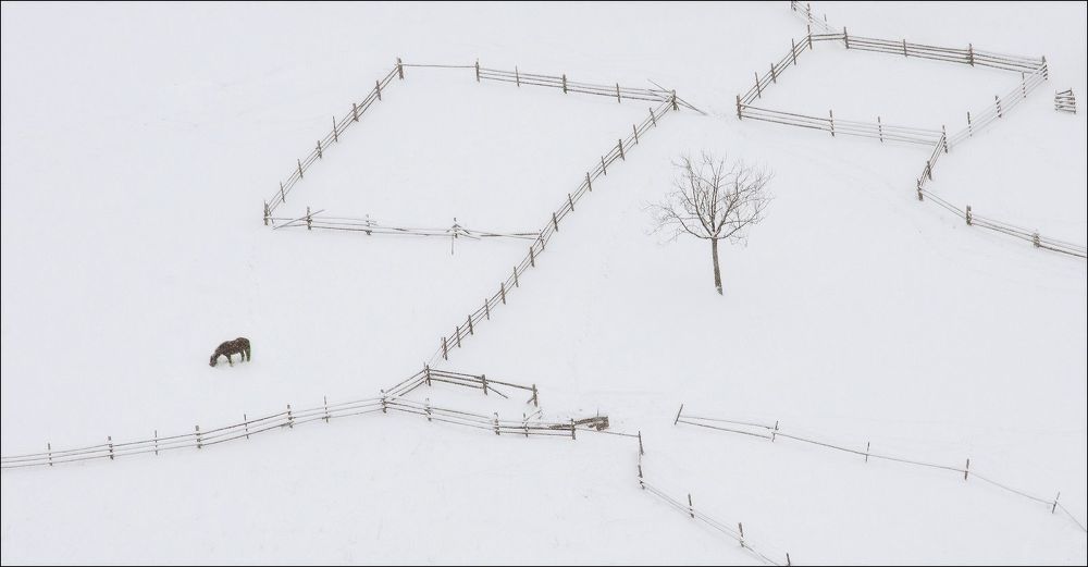 winter minimalizt