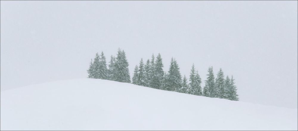 winter minimalizt