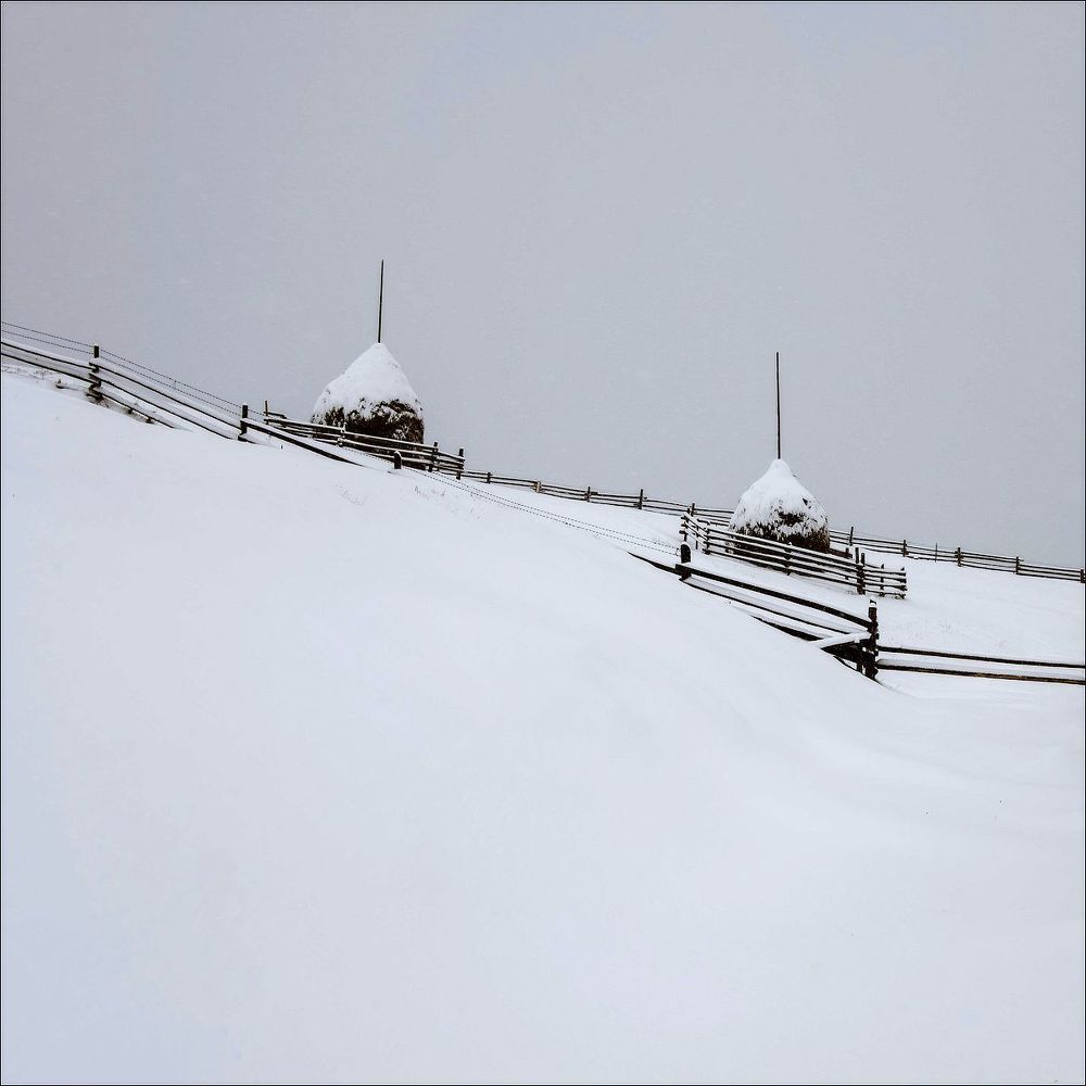 winter minimalizt
