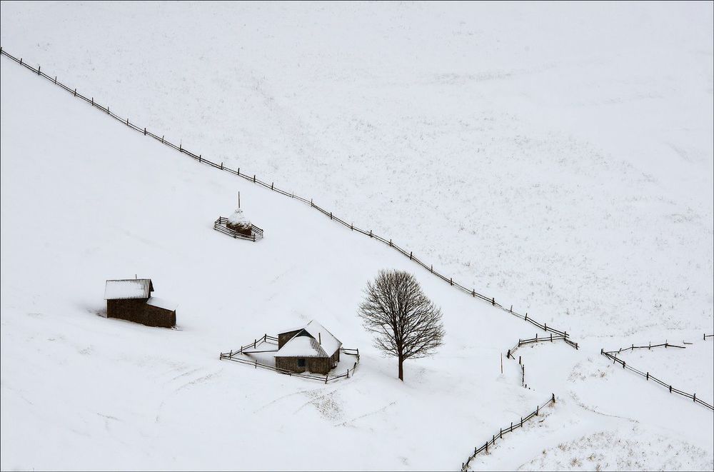 winter minimalizt