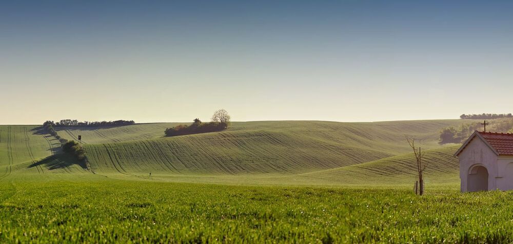 South Moravia
