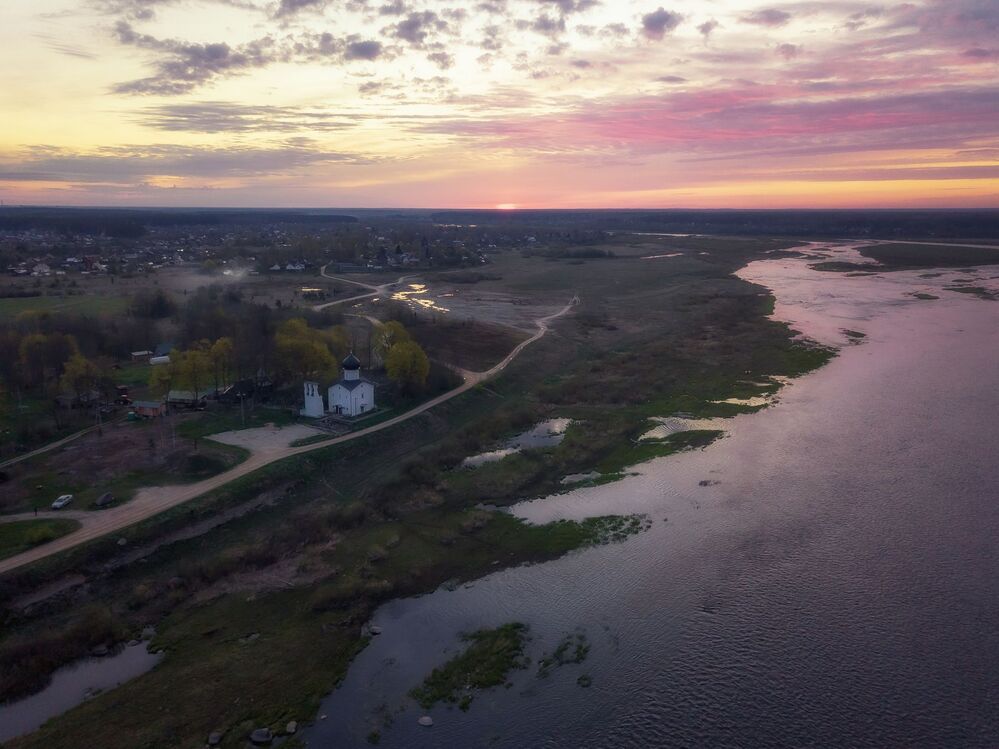Псковская земля