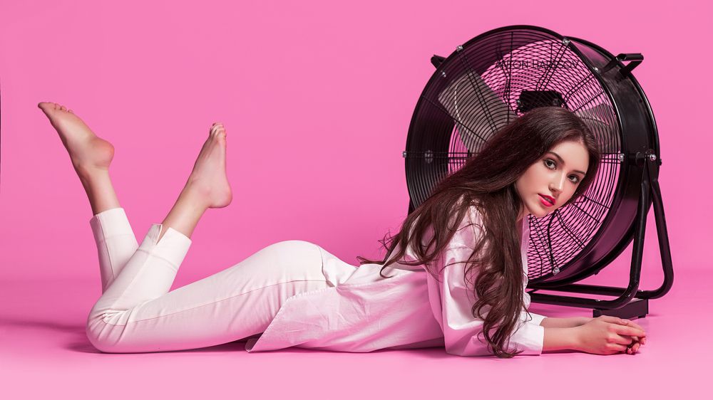 Pink