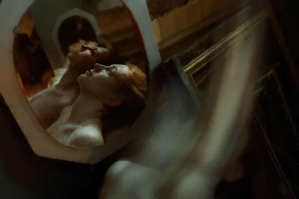 "Perfume"  Парфюмер, история одного дня.  MD:Иван Петков MD:Ollie Ollie MD:Анастасия Пашкина  Бесплатное обучение обработке https://vk.com/sakrukin_photo