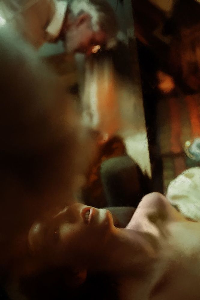 "Perfume"  Парфюмер, история одного дня.  MD:Иван Петков MD:Ollie Ollie MD:Анастасия Пашкина  Бесплатное обучение обработке https://vk.com/sakrukin_photo