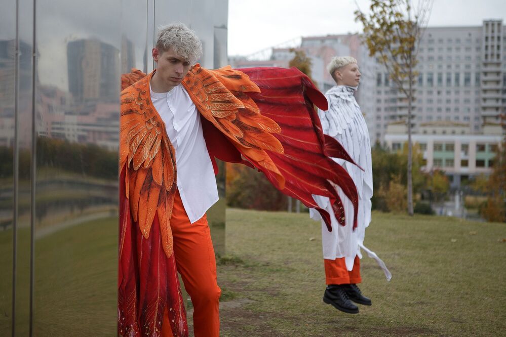 Angels in the City
