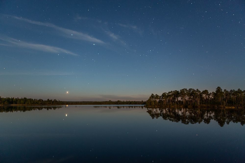 night mysteries