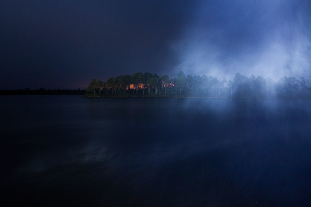 night mysteries