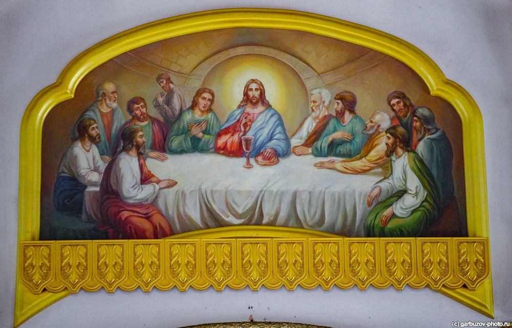 Храм Св Апп. Петра и Павла, п. Дубна
