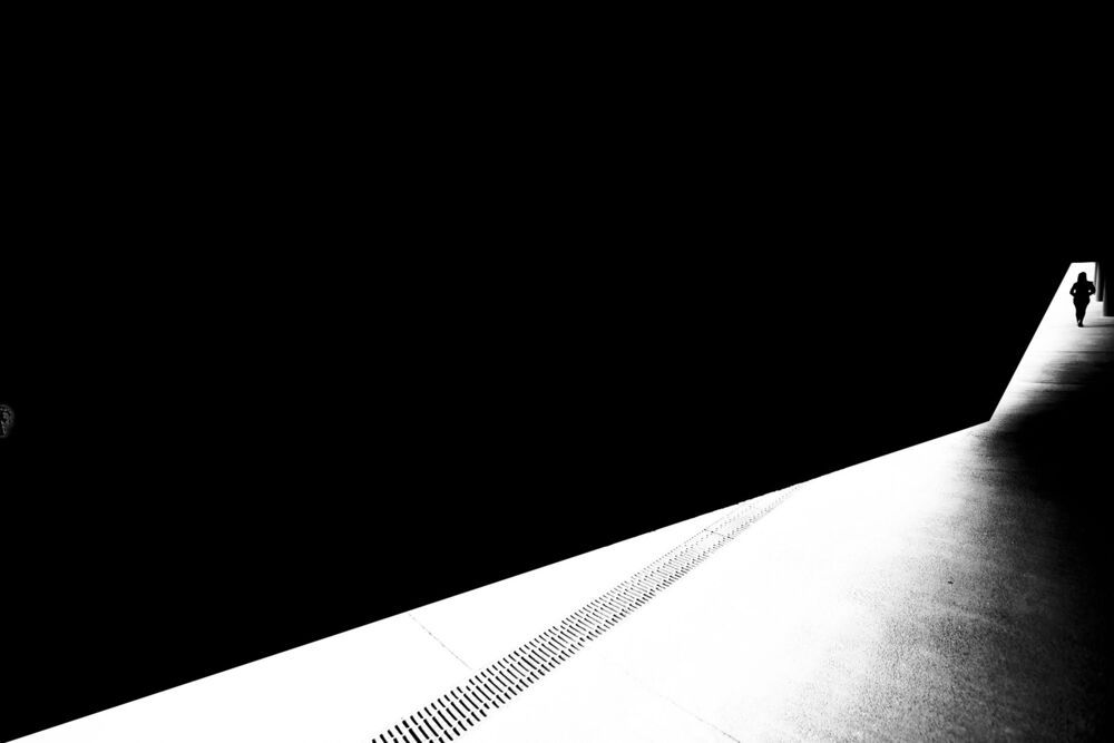 One