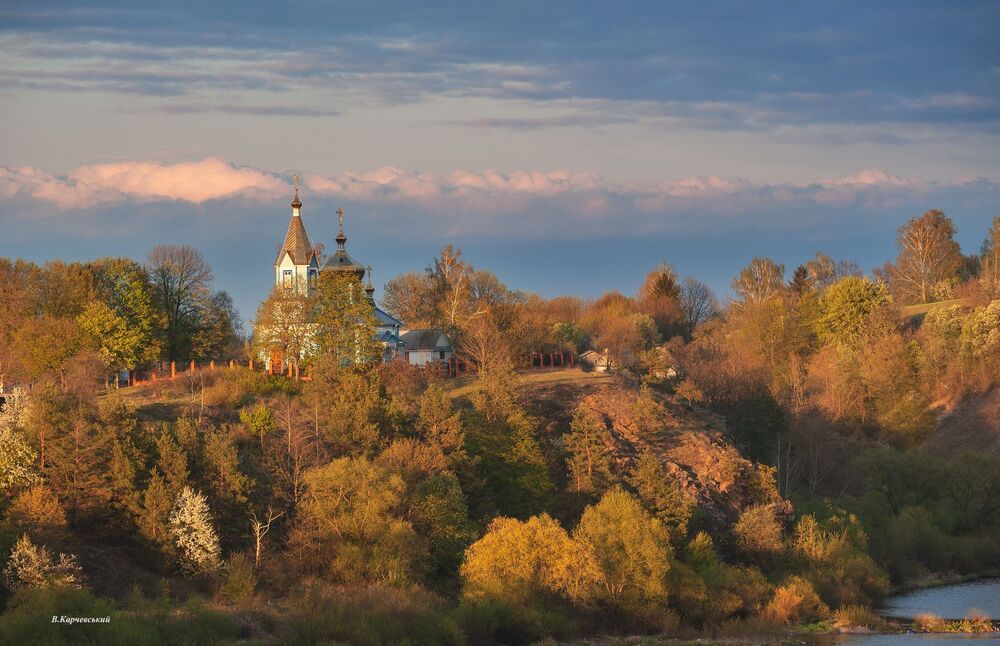 Вечірній Случ...