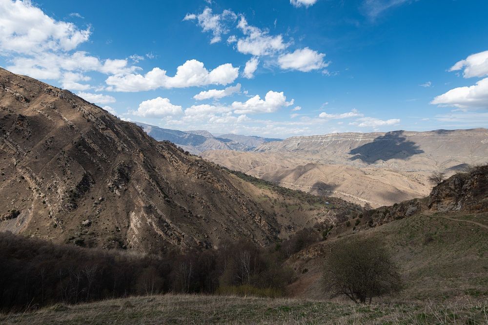 Гамсутль, Дагестан