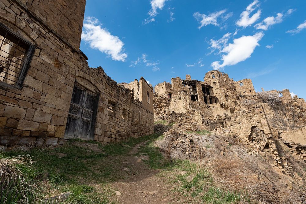 Гамсутль, Дагестан