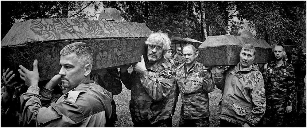 Вахта памяти.