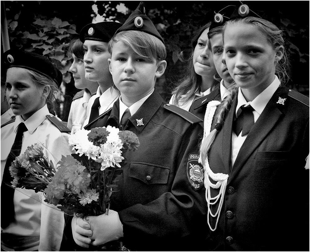 Вахта памяти.