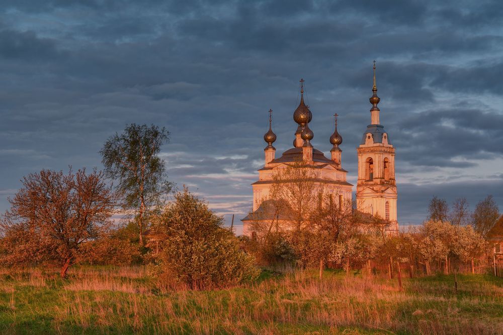 Весенние мотивы...