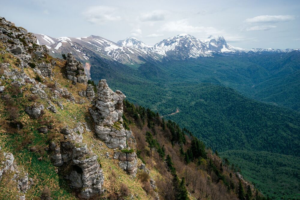 На Черногоре