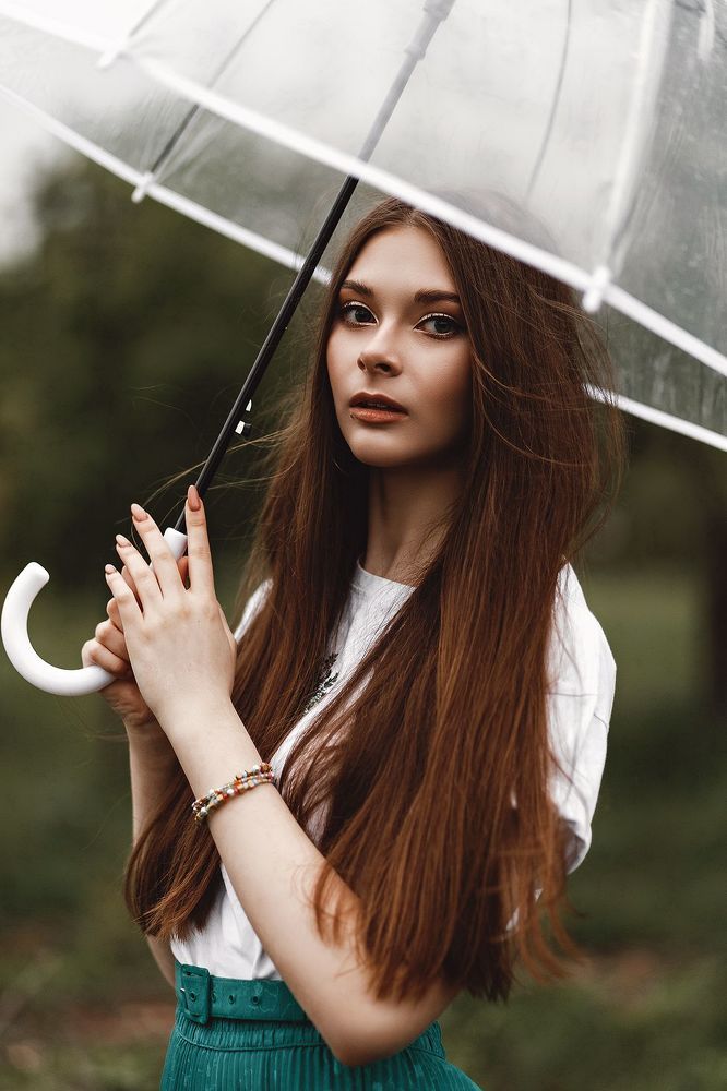 Весенний дождь