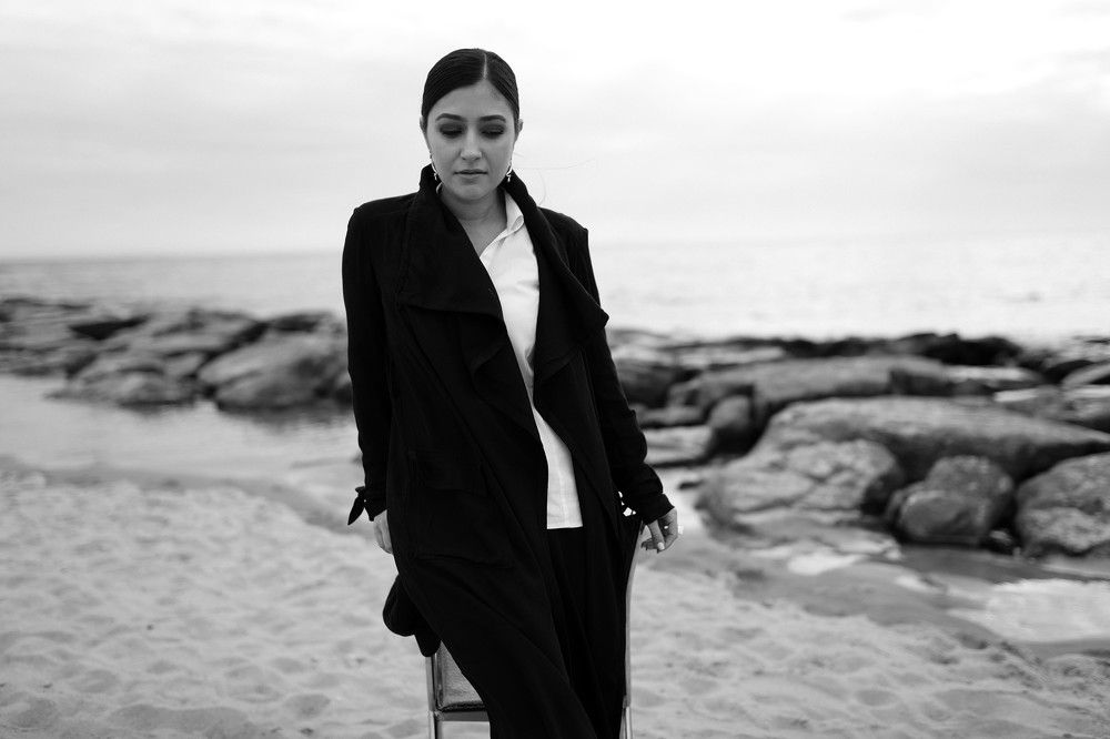 Cold Beach Day