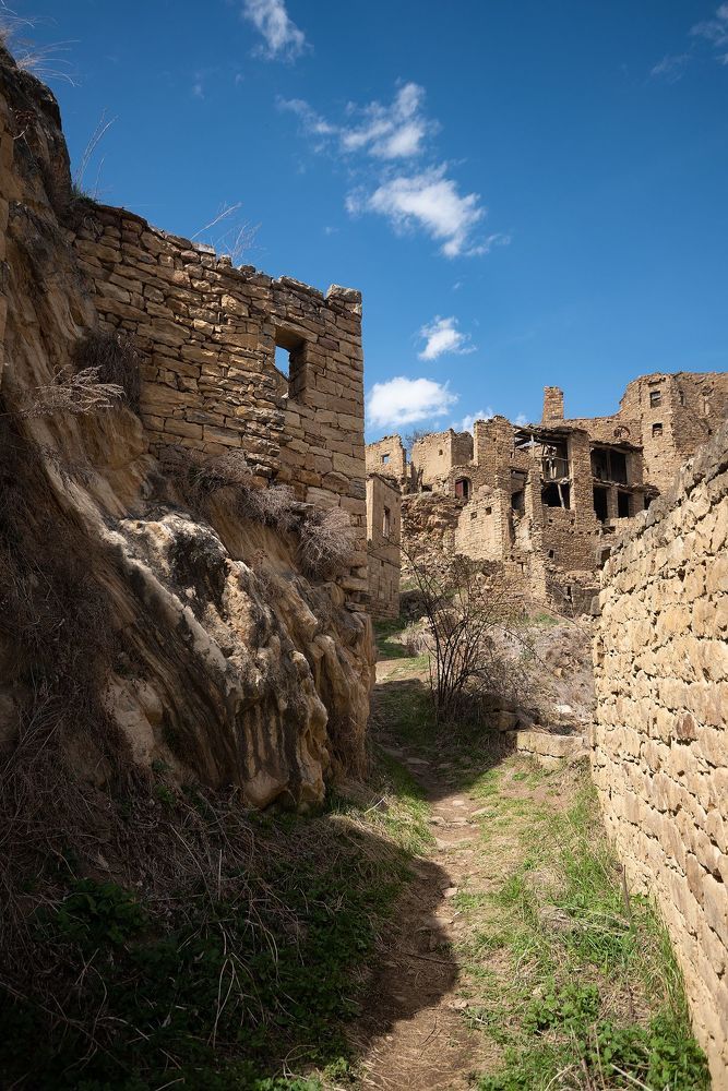 Гамсутль, Дагестан