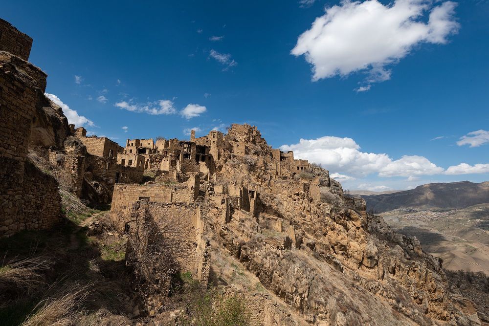 Гамсутль, Дагестан