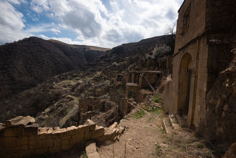Гамсутль, Дагестан