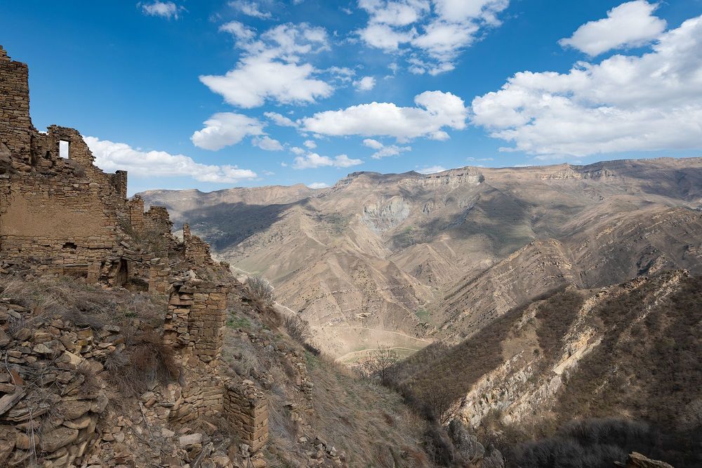 Гамсутль, Дагестан