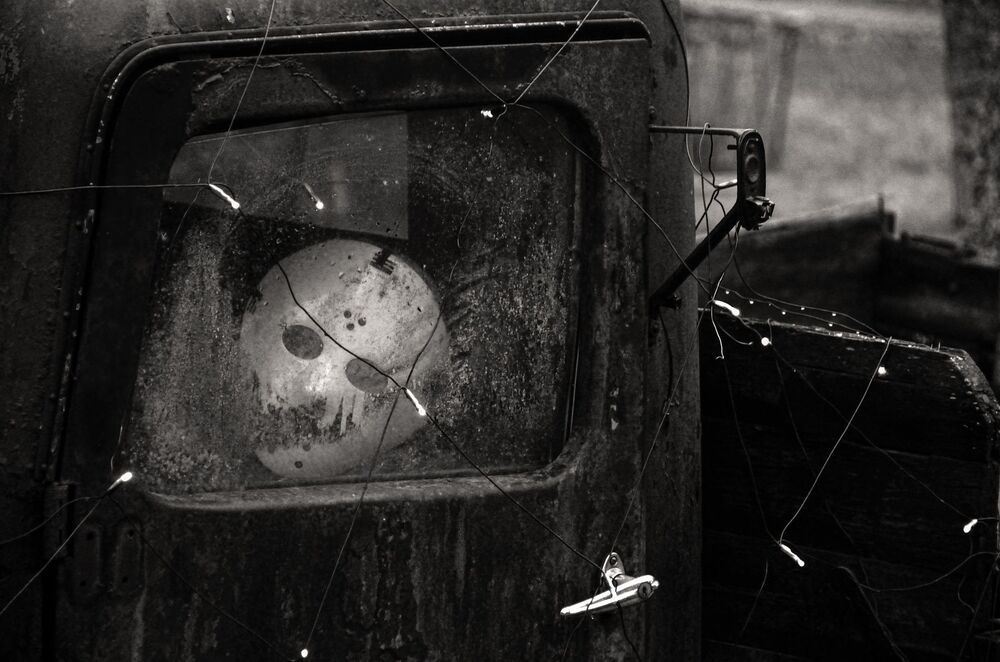 "Lost Old Car"