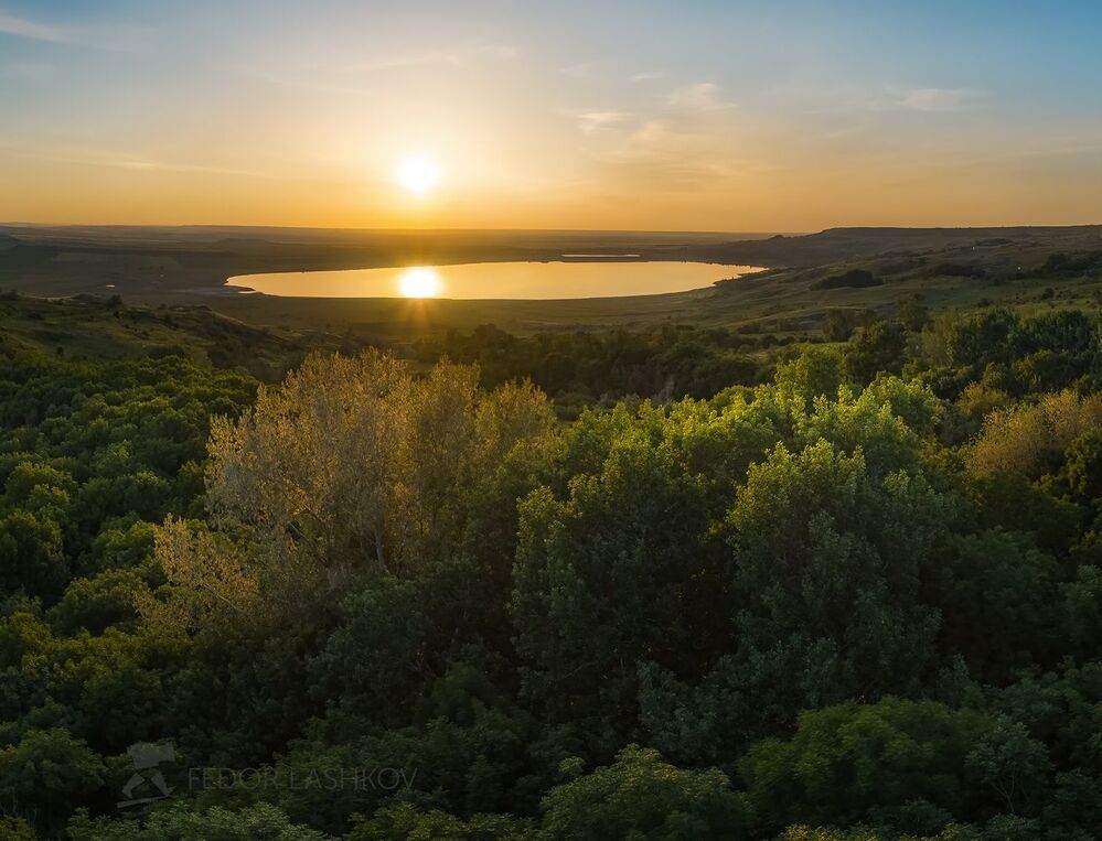 Янтарное серебро