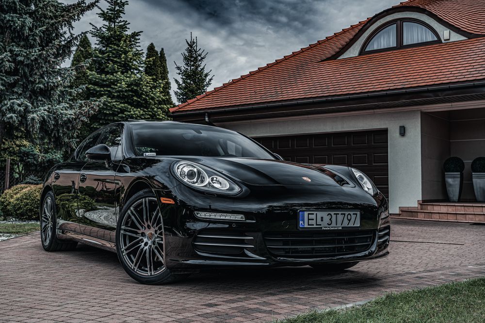 sportcar is ready