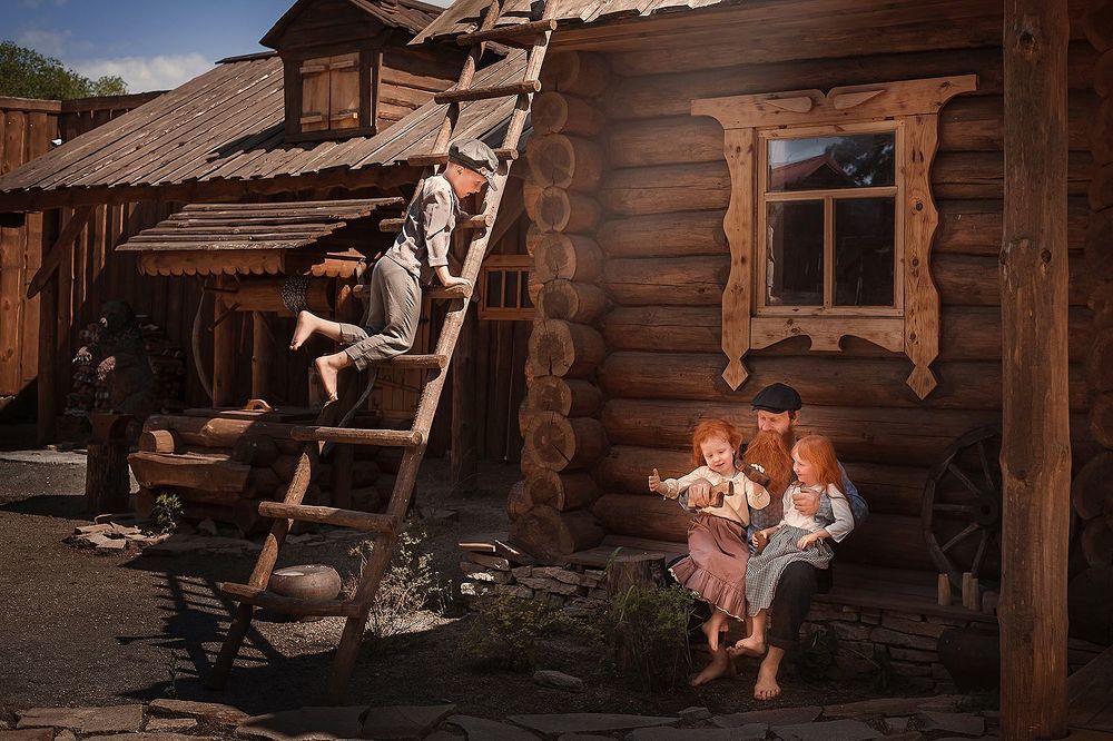 Любимые игрушки