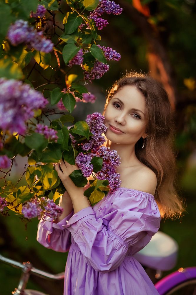 Сирень