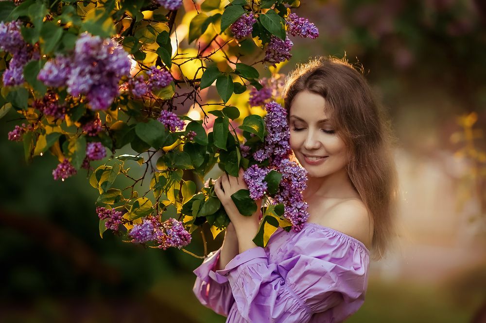 Сирень