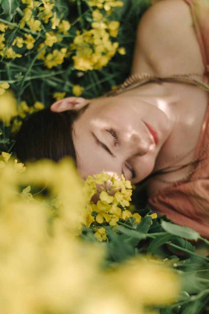 yellow