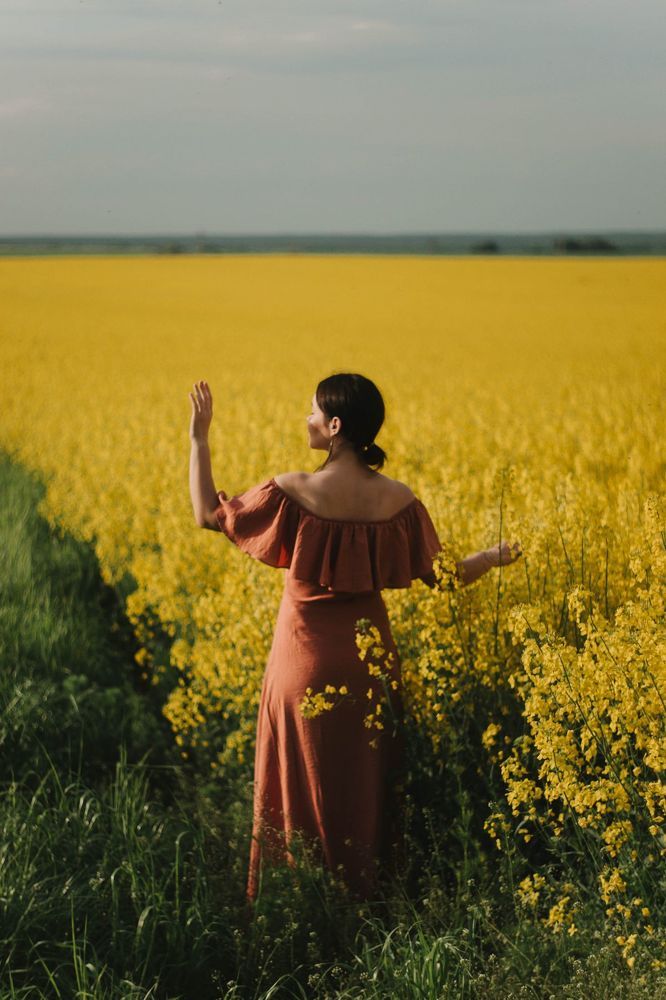 yellow