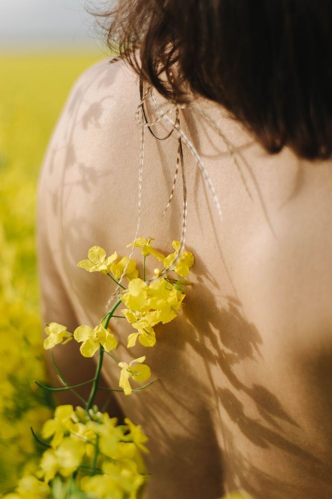 yellow