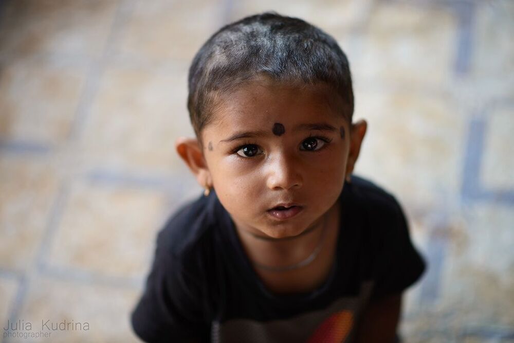 GOA child