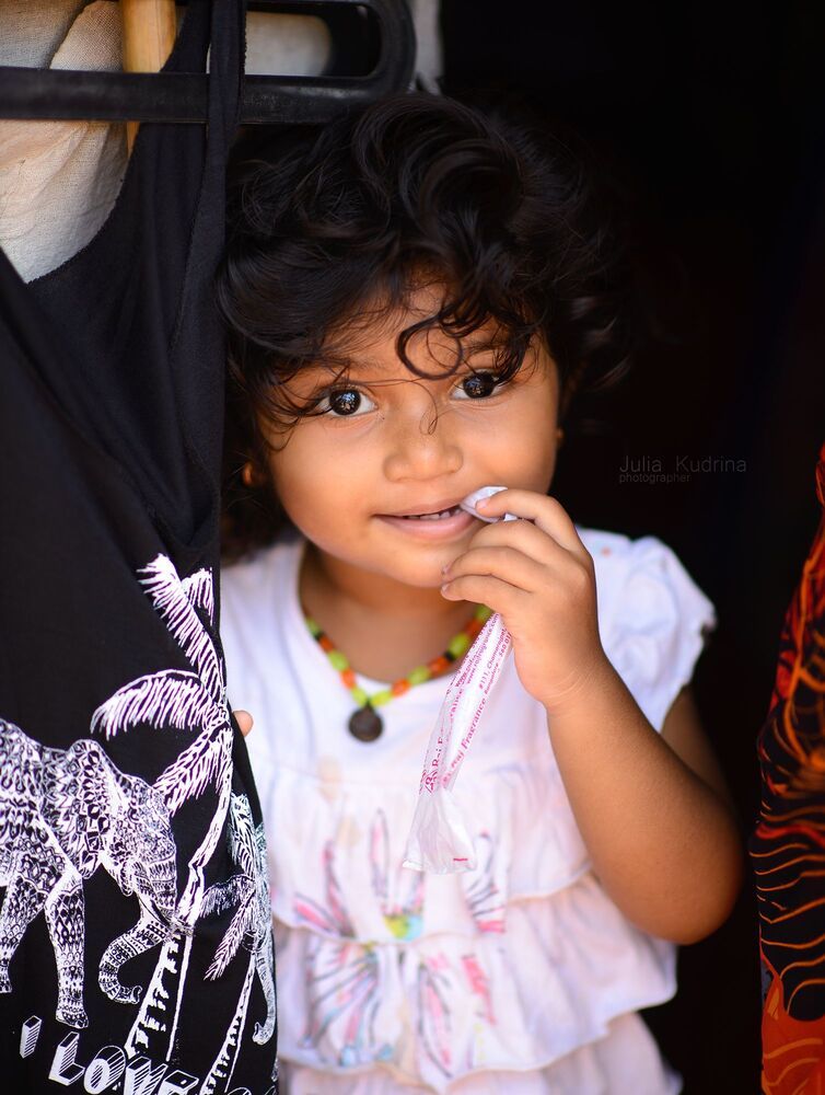 GOA child
