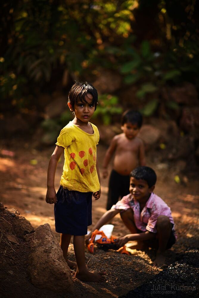 GOA child