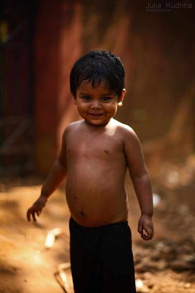 GOA child